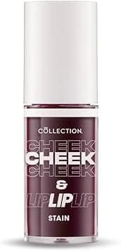 Collection Cosmetics 2 in 1 Lip & Cheek Stain, Long Lasting and Hydrating, For All Skin Types, Rosie on Amazon.ae - Price Tracker