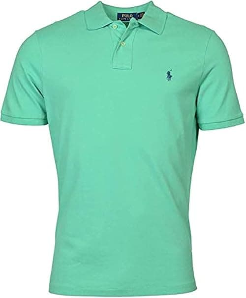 Polo Ralph Lauren Men's Classic Fit Mesh Polo Shirt on Amazon.ae - Price Tracker