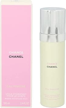 Chanel Chance Eau Fraiche Sheer Moisture Body Mist, 3.4 oz on Amazon.ae - Price Tracker