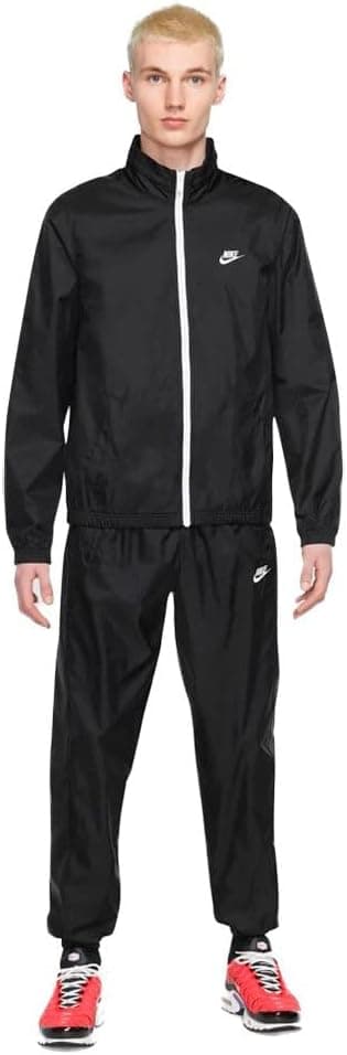 Nike Mens M Nk Club Lnd Wvn Trk Suit Jacket on Amazon.ae - Price Tracker