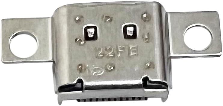 Type-C DC Charging Port Port for Lenovo S750-12, IdeaPad S940-14IIL 81Q8, S940-14IWL 81Q7 81R0 81R1, ideapad Yoga Slim 7 Carbon 13ITL5 82EV, Yoga Slim 7-13ITL05 Type C DC Jack على Amazon.ae - متتبع الأسعار