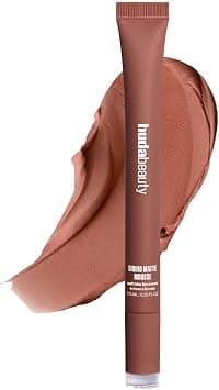 Huda Beauty Liquid Matte Mousse (Warm Brown,7.5ml) on Amazon.ae - Price Tracker