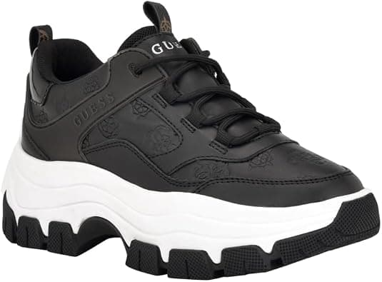 GUESS Bisun womens Sneaker on Amazon.ae - Price Tracker