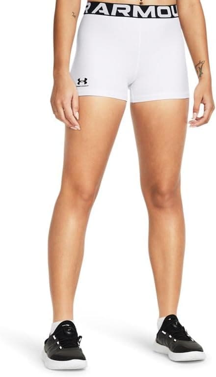 Under Armour womens HeatGear Shorty Shorts Shorts on Amazon - Best Deal Finder