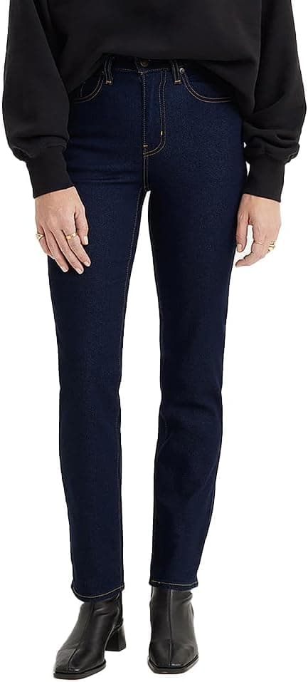 Levi's Womens 724 High Rise Straight Jeans (pack of 1) on Amazon.ae - Price Tracker
