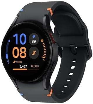 SAMSUNG R861 Galaxy Watch FE, 40 mm, Black on Amazon.ae - Price Tracker