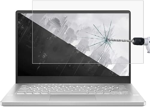 Ecom Laptop Screen Protector Laptop Screen HD Tempered Glass Protective Film For Asus ROG Zephyrus G14 14 inch on Amazon.ae - Price Tracker