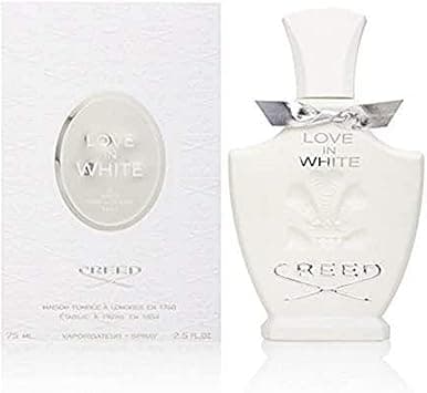 Creed Love In White Eau de Parfum for Women - 75ml on Amazon.ae - Price Tracker