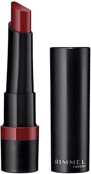 Rimmel London, Lasting Finish Matte Lipstick 530 True Red, 2.3g on Amazon.ae - Price Tracker