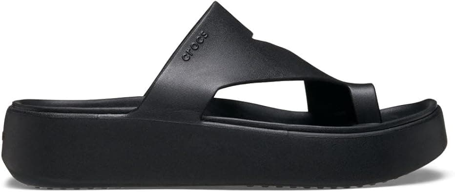 Crocs Getaway Platform Toe Loop womens Sandal on Amazon.ae - Price Tracker