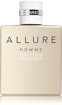 CHANEL Allure Homme Edition Blanche Men's Eau De Parfum, 150 ml on Amazon.ae - Price Tracker