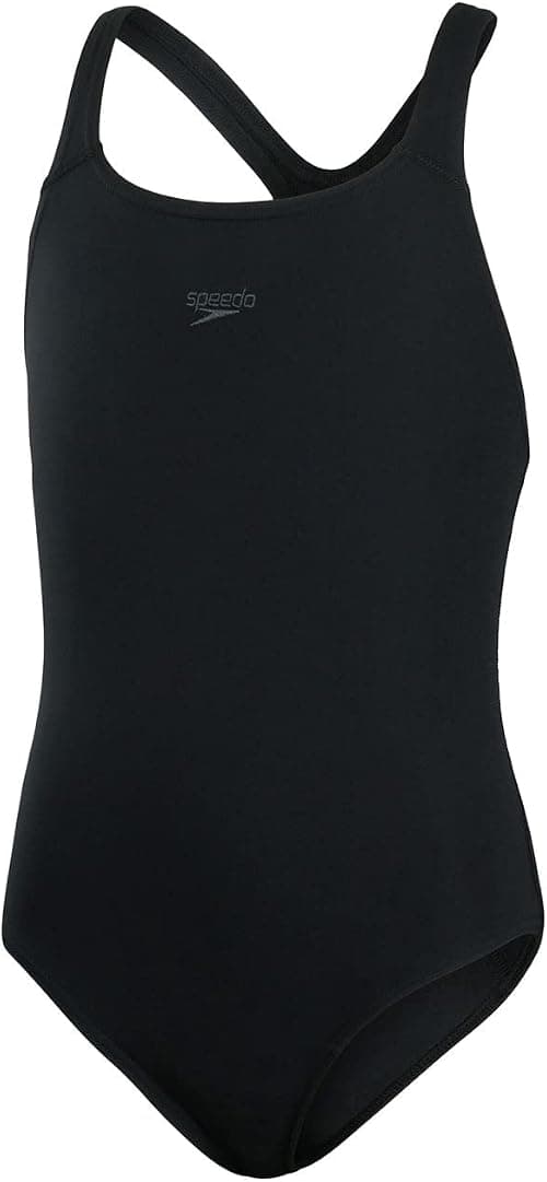 Speedo ECO Endurance+ Medallist Swimsuit, Comfortable, Stylish Design, Extra Flexibility, Junior Girls on Amazon.ae - Price Tracker