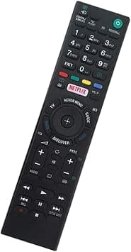 New Remote Control for TV - Universal Remote for All LCD, LED, UHD, Smart TV, 4K, 3D, Full HD, and Plasma Televisions | Easy-to-Use, , and Fully Compatible Remote for All Major TV Brands on Amazon.ae - Price Tracker