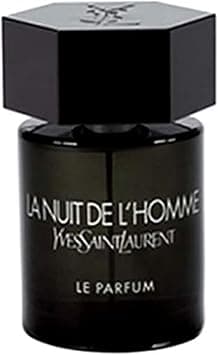 La Nuit De L`Homme by Yves Saint Laurent for Men - Eau de Parfum, 100ml on Amazon.ae - Price Tracker