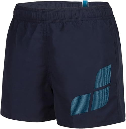 ARENA Boys' Beach Shorts Logo R Swim Trunks (Pack of 1) on Amazon - Best Deal Finder