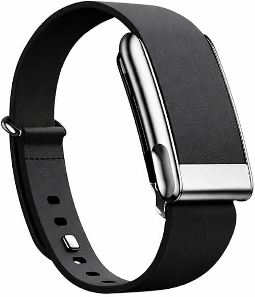 O Ozone Luxe Tapered Leather Band Compatible with WHOOP 5.0, MG, Life| Breathable Sports Waterproof Replacement Wristbands for Women Men (NOT for Gen 4) on Amazon.ae - Price Tracker