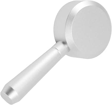 Labor Saving Steam Lever Replacement Aluminum Alloy Coffee Machine Steam Lever Compatible with Sage BES870 875 876 Coffee Machine Brushed (Silver) - Amazon.ae Price Tracker