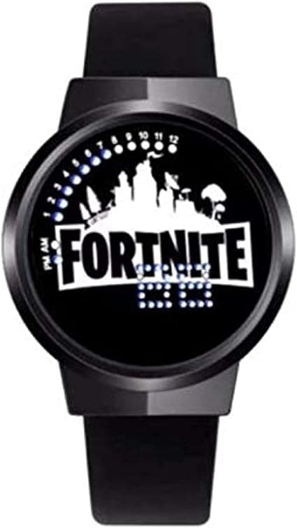 SKEIDO Waterproof Smart Watch, Luminous Touch Screen Watch for kids Student on Amazon.ae - Price Tracker