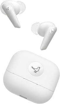 Libratone AIR+ 3 True Wireless In-Ear Headphones with Active Noise Cancelling (Hi-Fi Sound, 24h Battery, ANC, Noise Cancelling, IP54, Bluetooth 5.2) (White) on Amazon.ae - Price Tracker