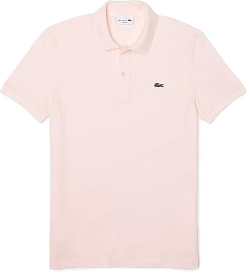 Lacoste Mens Classic PH4012 Polo Shirt (pack of 1) on Amazon.ae - Price Tracker