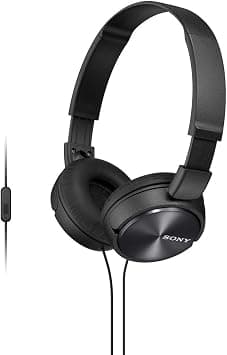 Sony MDRZX310APB black on Amazon - Best Deal Finder