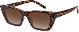 WOWSUN womens 1224 Sunglasses (pack of 1) - Amazon.ae Price Tracker