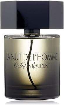 La Nuit de l`Homme by Yves Saint Laurent for Men - Eau de Toilette, 100ml on Amazon.ae - Price Tracker