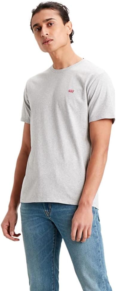 Levi's Mens Ss Classic Hm Tee T-shirt (pack of 1) on Amazon - Best Deal Finder