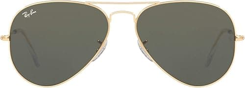 Ray-Ban RB3025 Classic Aviator Sunglasses on Amazon.ae - Price Tracker