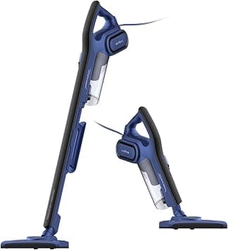 Deerma DX810 3 in 1 Handheld Vacuum Cleaner, Household Vacuum Cleaner 600W 15Kpa 0.8L With Large Capacity Dust Box Low Noise Triple Filter Vertical Dust Collector على Amazon.ae - متتبع الأسعار