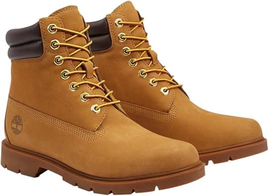 Timberland 6in Water Resistant Basic mens Fashion Boots على Amazon.ae - متتبع الأسعار