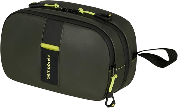 Samsonite Unisex Kulturbeutel Travel Accessory - Toiletry Kit on Amazon - Best Deal Finder