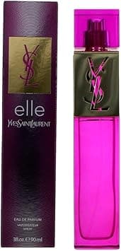 YVES SAINT LAURENT Ysl Elle Women Eau De Parfum Edp Spray 3Oz 89Ml 3 Fl Oz on Amazon.ae - Price Tracker