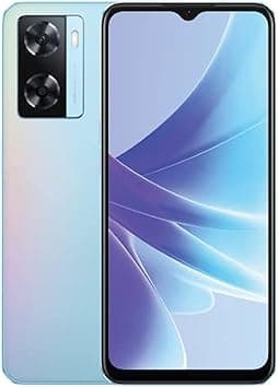 OPPO A77s Dual SIM 6.56 inches Smartphone 128GB 8GB RAM|5000mAh Long Lasting Battery |Fingerprint and Face Recognition | 4G LTE Android Phone, Sky Blue on Amazon.ae - Price Tracker
