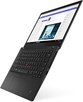 Lenovo ThinkPad T14s Gen 2 Intel Laptop | 14" 1920x1080 FHD | Core i7-1185G7-512GB SSD Hard Drive - 16GB RAM | 4 cores @ 4.4 GHz No OS Black (Renewed) on Amazon.sa - Price Tracker