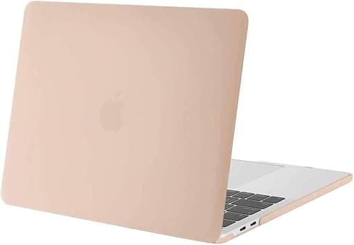MOSISO Compatible with MacBook Pro 13 inch Case M2 M1, Camel on Amazon.ae - Price Tracker