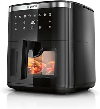 Bosch Air Fryer, MAF671B0GB, 7.2L / 1800W, Black, 1 Year Manufacturer Warranty, German Engineering on Amazon - Best Deal Finder