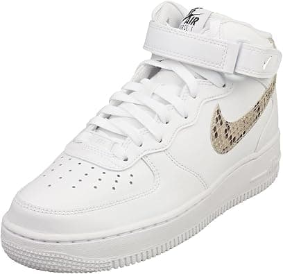 NIKE Women's Air Force 1 '07 Mid Sneaker على Amazon.ae - متتبع الأسعار