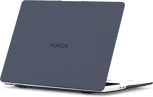 eWINNER Hard Shell Case Protective Snap On Cover for HONOR MagicBook Art 14 2025-2024 MRB-A AI Notebook 14.6Inch 3.1K OLED Touch Control Ultra 5 Ultra 7 Processors Laptop Case Cover (Matte Black) on Amazon.ae - Price Tracker