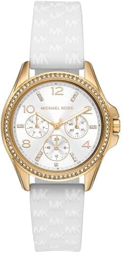 Michael Kors Pilot Watch für Damen - متتبع أسعار Amazon.sa