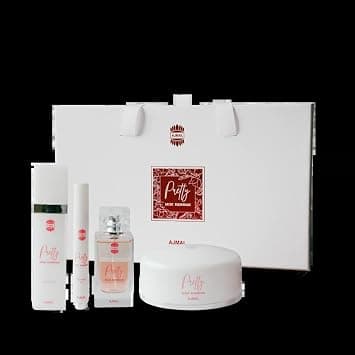 Ajmal Pretty Kit Musk Rumman Perfume Set for Women & Men 4 Pcs - Amazon.sa Price Tracker