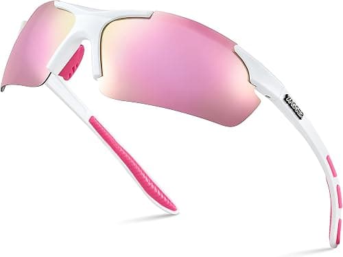 mens Men's Women's Polarized Sport Sunglasses Polarized Sports Wrap Around على Amazon.ae - متتبع الأسعار