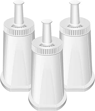 3 Pack of Water Filter Compatible with Sage Coffee Machine & Sage Barista SES 990/980/500/878/875/880/920/810, Compare to # BES008WHT0NUC1 - Amazon.ae Price Tracker