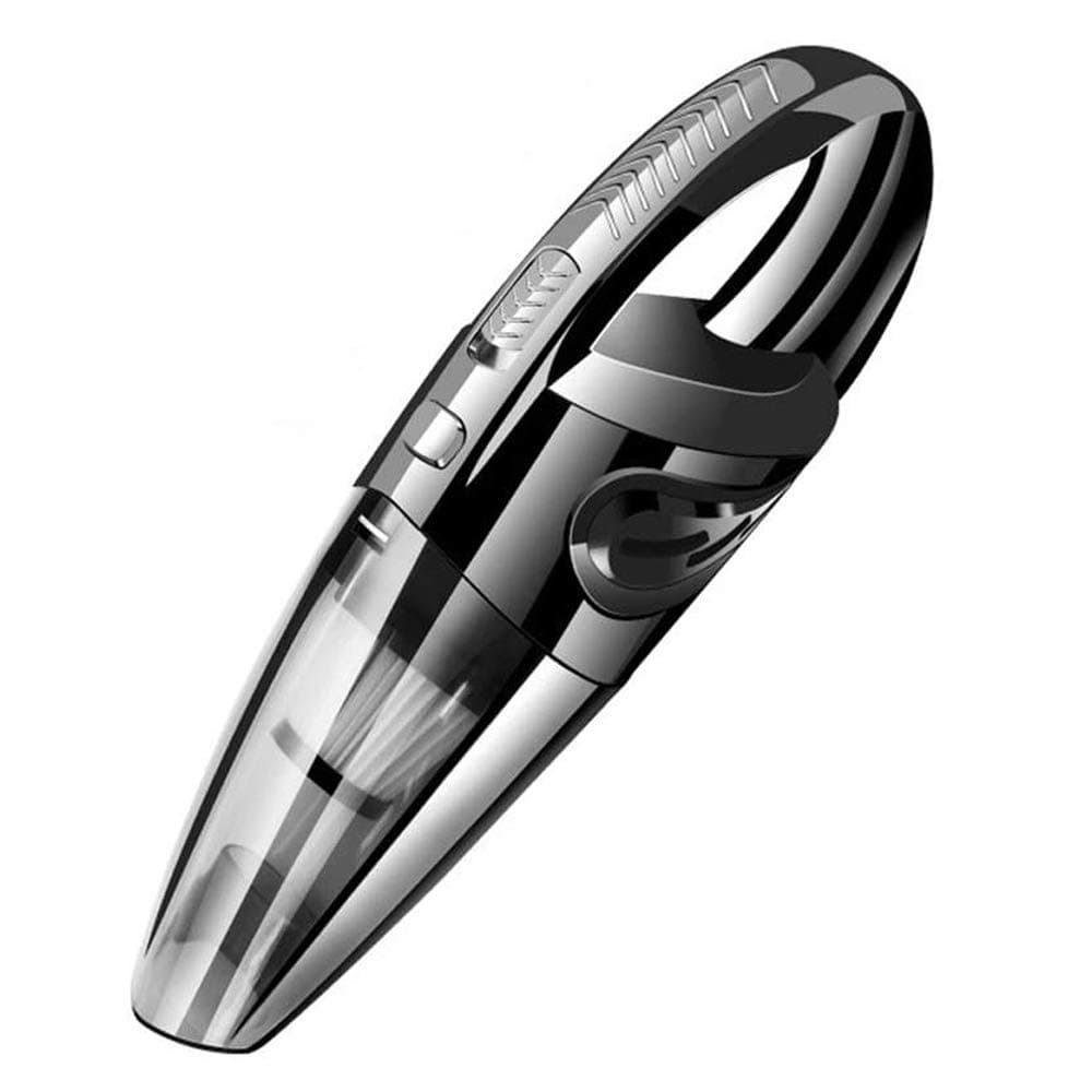 IDEA-TECH Car Vacuum Cleaner, 3.2KPa Strong Cyclone Suction, 12V 120W Rechargeable, for Pet Hair Car Home Cleaning, Black, 355*105*125mm/13.97*4.13*0.16in, F6001 on Amazon.ae - Price Tracker