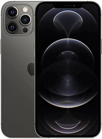 Apple (Refurbished) iPhone 12 Pro Max (256GB) - Graphite on Amazon - Best Deal Finder
