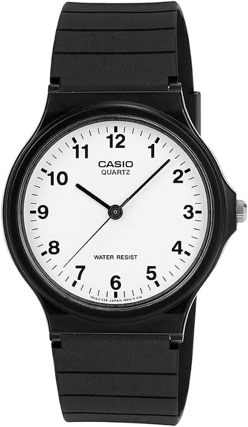 Casio Analog Watch: MQ-24 Unisex على Amazon.ae - متتبع الأسعار