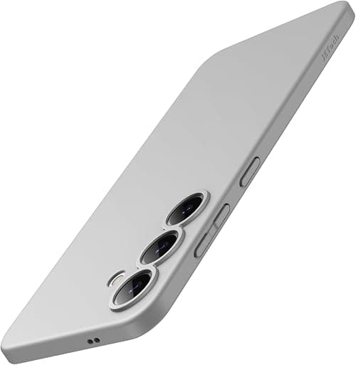 JETech Slim Case for Samsung Galaxy S25, Silver Shadow on Amazon.ae - Price Tracker