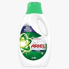 Ariel Platinum Clean Original Liquid Detergent, 2.8L - متتبع أسعار Amazon.sa