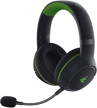Razer Kaira Pro Wireless Gaming Headset For Xbox Series X|S - Hyperclear Supercardioid Mic, Triforce Titanium 50mm Drivers,On-Earcup Audio Controls, Xbox Wireless & Bluetooth 5.0 - Rz04-03470100-R3M1 on Amazon - Best Deal Finder