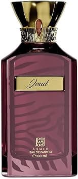 AHMED AL MAGHRIBI Joud Long Lasting Unisex Eau De Parfum -100ml on Amazon.ae - Price Tracker